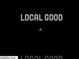 Sites similar to localgood.jp