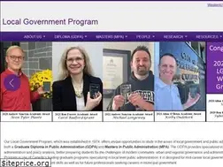 Sites similar to localgovernment.uwo.ca