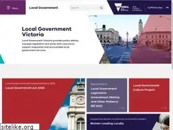 Sites similar to localgovernment.vic.gov.au