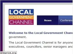 Sites similar to localgovernmentchannel.com
