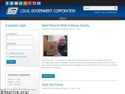 Sites similar to localgovernmentcorporation.com