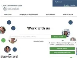 Sites similar to localgovernmentjobs.ie
