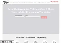 Sites similar to localgrapher.com