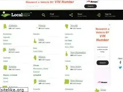 Sites similar to localgreenfees.com