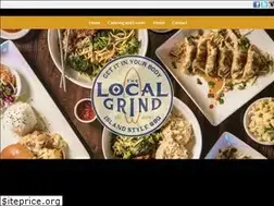Sites similar to localgrindpdx.com