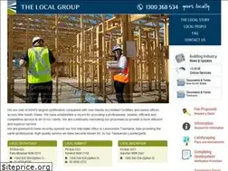 Sites similar to localgroup.com.au