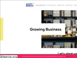 Sites similar to localgrowthhub.com