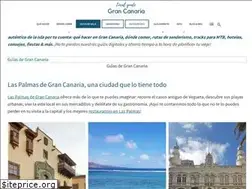 Sites similar to localguidegrancanaria.com