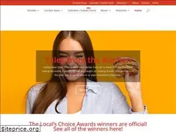 Sites similar to localhappeningsmagazine.com