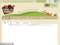 Sites similar to localharvest.org.au