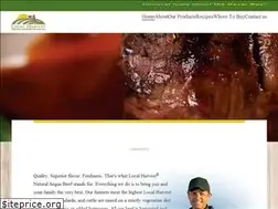 Sites similar to localharvestbeef.com