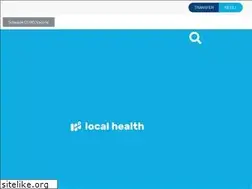 Sites similar to localhealth.io
