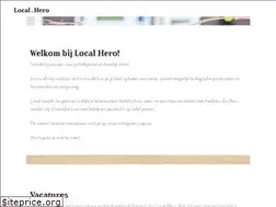 Sites similar to localhero.amsterdam