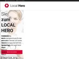 Sites similar to localhero.de