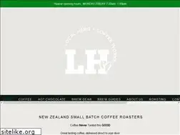 Sites similar to localherocoffeeworks.com