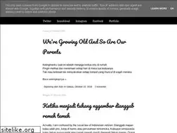 Sites similar to localheroes-jogja.blogspot.com