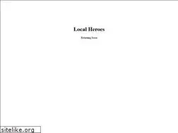 Sites similar to localheroes.us
