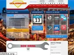 Sites similar to localheroesauto.com