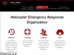 Sites similar to localherofoundation.com