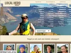 Sites similar to localherotravel.nl