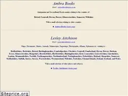 Sites similar to localhistory.co.uk