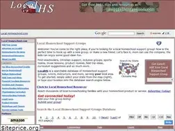 Sites similar to localhomeschool.com