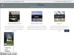 Sites similar to localhomespecialist.com