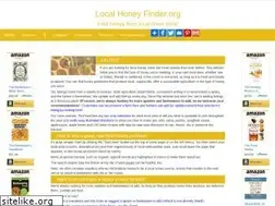 Sites similar to localhoneyfinder.org