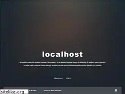 Sites similar to localhost.be
