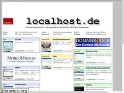 Sites similar to localhost.de