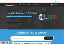 Sites similar to localhost.dz
