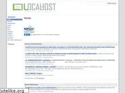 Sites similar to localhost.my