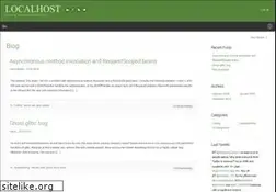 Sites similar to localhost.nl