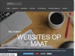 Sites similar to localhosting.info