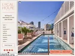 Sites similar to localhouse.com