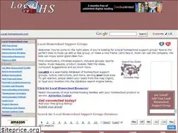 Sites similar to localhs.com