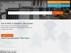 Sites similar to localhvaccompany.com