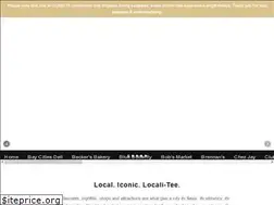 Sites similar to locali-tee.com