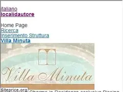 Sites similar to localidautore.it