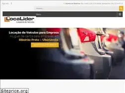 Sites similar to localider.com.br