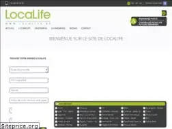 Sites similar to localife.be