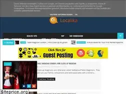 Sites similar to localika.com