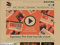 Sites similar to localike-newyork.com