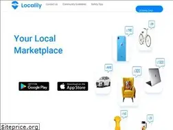 Sites similar to localily.net