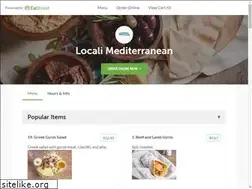 Sites similar to localimediterraneanca.com