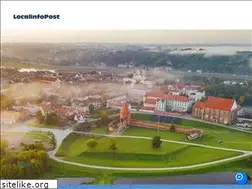 Sites similar to localinfopost.com