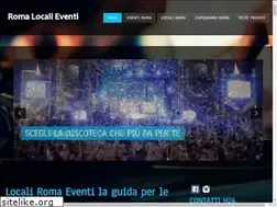 Sites similar to localiromaeventi.com
