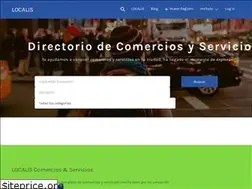 Sites similar to localis.es