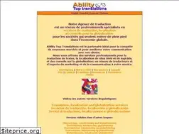 Sites similar to localisation-traduction.com