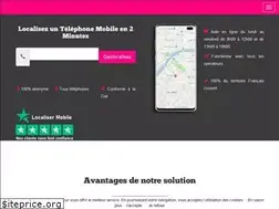 Sites similar to localiser-mobile.com